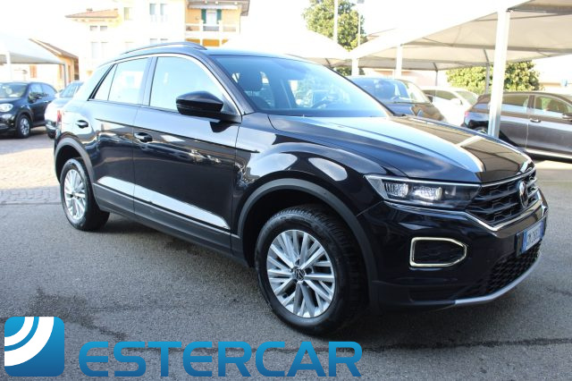 VOLKSWAGEN T-Roc usata, con Controllo trazione