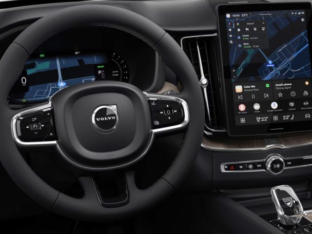 VOLVO XC60 usata, con Chiusura centralizzata
