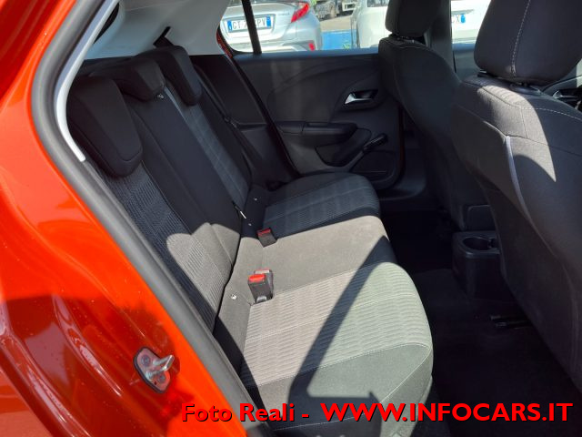 OPEL Corsa usata, con Boardcomputer