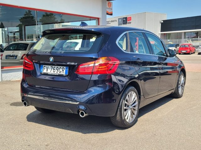 BMW 218 usata, con USB