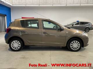 DACIA Sandero usata, con Climatizzatore
