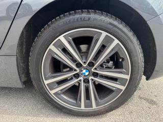 BMW 116 usata, con Filtro antiparticolato