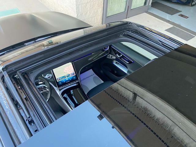 MERCEDES-BENZ GLC 63 AMG usata, con Climatizzatore