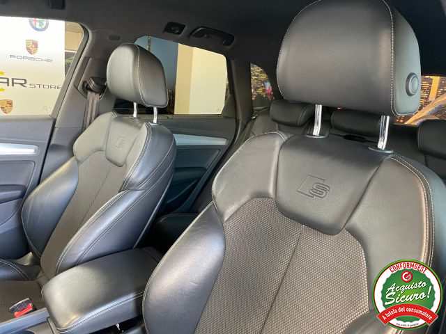 AUDI Q5 usata, con Climatizzatore