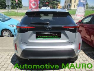 TOYOTA Yaris Cross usata, con Cerchi in lega