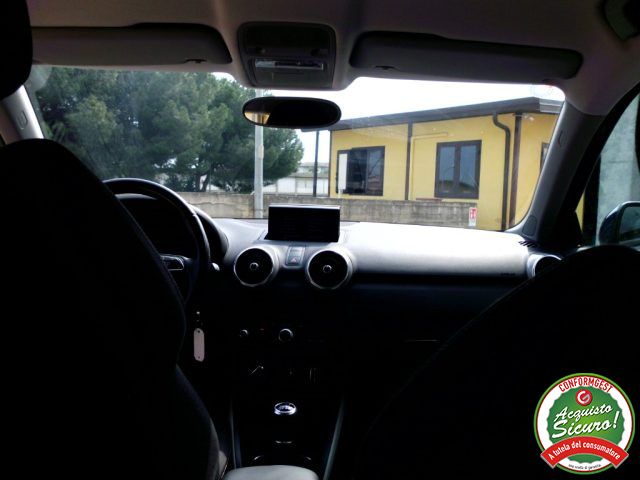 AUDI A1 usata, con Cruise Control