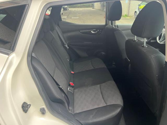 NISSAN Qashqai usata, con Immobilizzatore elettronico