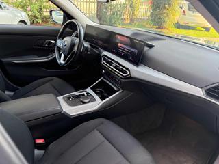 BMW 320 usata, con USB