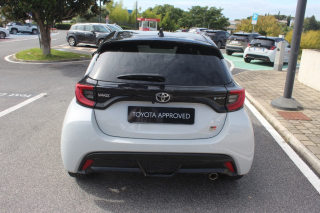 TOYOTA Yaris usata, con Climatizzatore