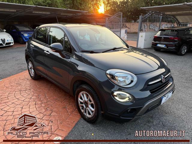 FIAT 500X usata, con Cerchi in lega
