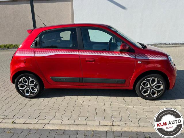 RENAULT Twingo usata, con Airbag Passeggero