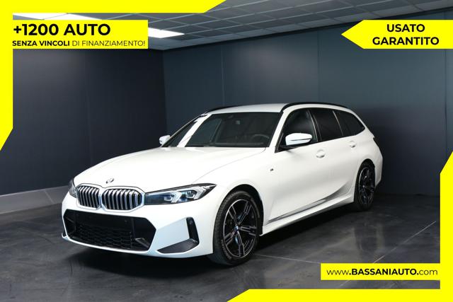 BMW 320 usata, con ABS