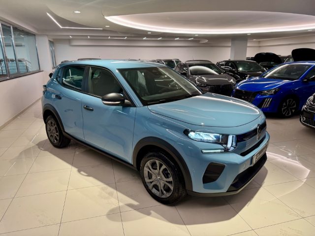 CITROEN C3 usata, con Airbag laterali