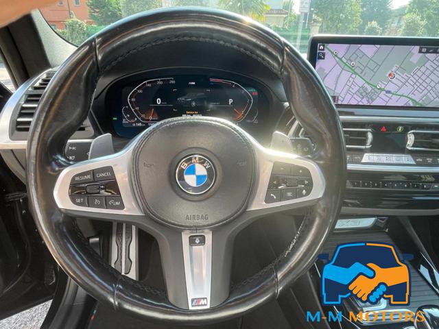 BMW X3 usata, con Cronologia tagliandi