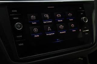 VOLKSWAGEN Tiguan usata, con Fari full-led