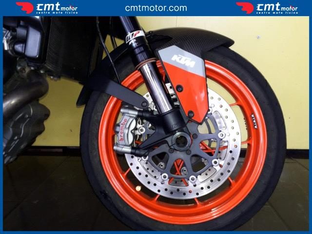 KTM 1290 Super Duke R usata 7