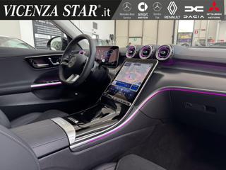 MERCEDES-BENZ C 220 usata, con Filtro antiparticolato