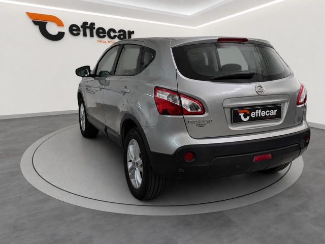 NISSAN Qashqai usata, con Airbag Passeggero