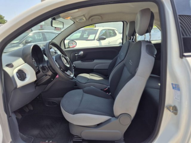 FIAT 500 usata 16