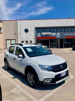 DACIA Sandero Stepway 1.5 Blue dCi 95 CV Comfort