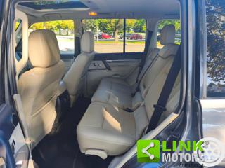 MITSUBISHI Pajero usata, con Sistema di navigazione