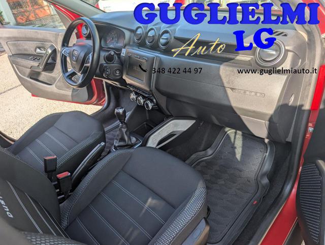 DACIA Duster usata, con Sound system