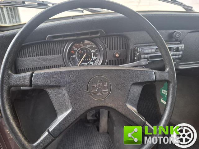 VOLKSWAGEN Maggiolino usata 9