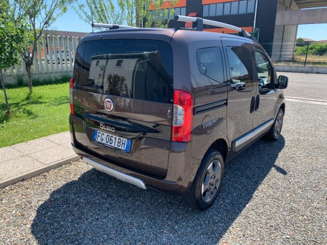 FIAT Qubo usata, con Alzacristalli elettrici