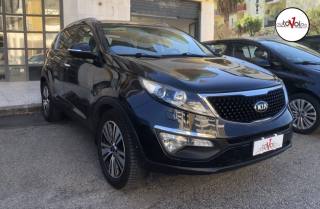KIA Sportage usata, con Fendinebbia