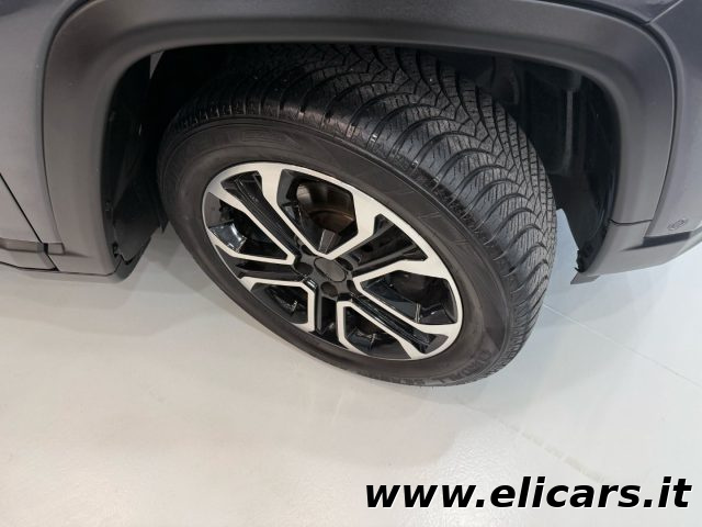 JEEP Compass usata, con Controllo trazione