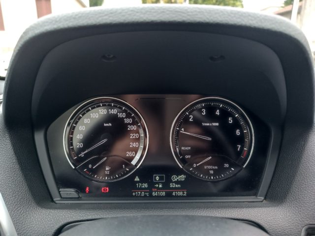 BMW 118 usata, con Fendinebbia