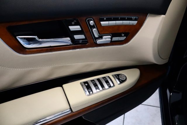 MERCEDES-BENZ CL 500 usata, con Immobilizzatore elettronico