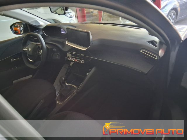 PEUGEOT 208 usata, con Servosterzo