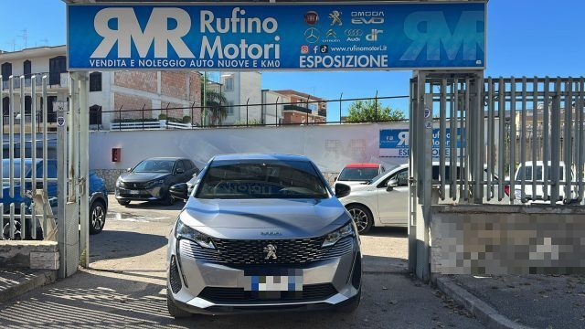 PEUGEOT 3008 usata, con ABS