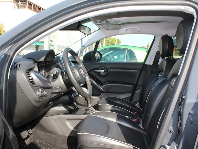 FIAT 500X usata, con Boardcomputer