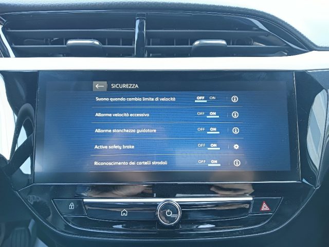 OPEL Corsa usata, con Chiusura centralizzata telecomandata