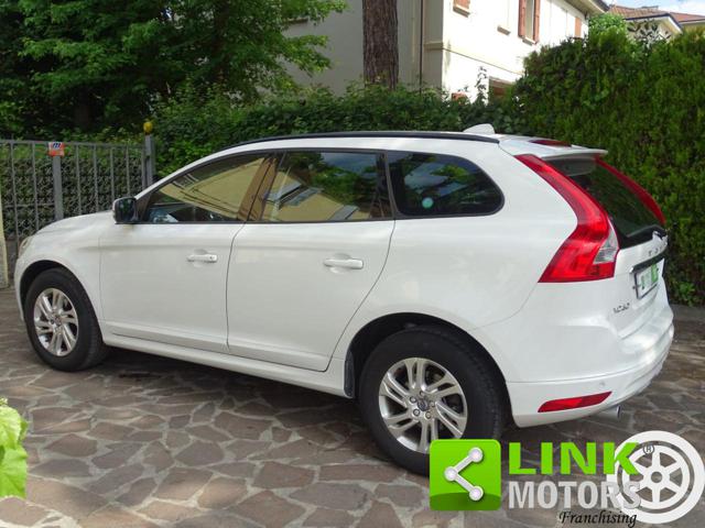 VOLVO XC60 usata, con Cronologia tagliandi
