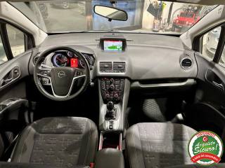 OPEL Meriva usata, con Climatizzatore