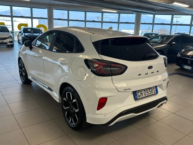 FORD Puma usata, con Alzacristalli elettrici