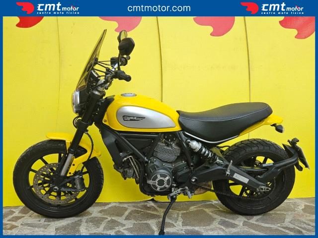 DUCATI Scrambler 800 usata 2