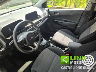 KIA Picanto usata, con ESP