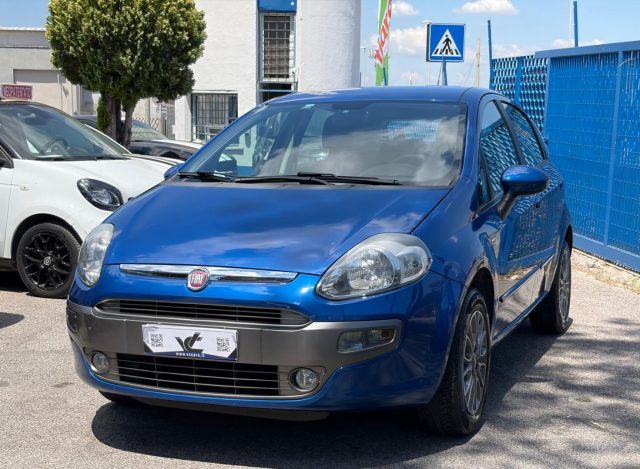 FIAT Punto Evo usata, con ABS