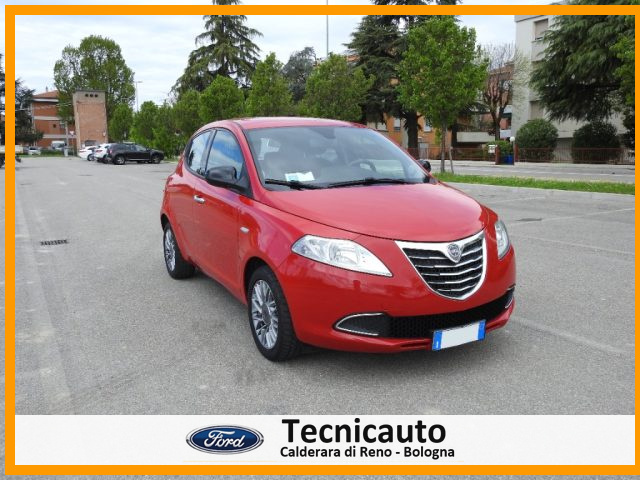 LANCIA Ypsilon usata, con ABS