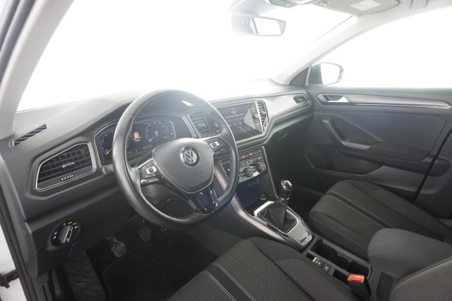 VOLKSWAGEN T-Roc usata 7