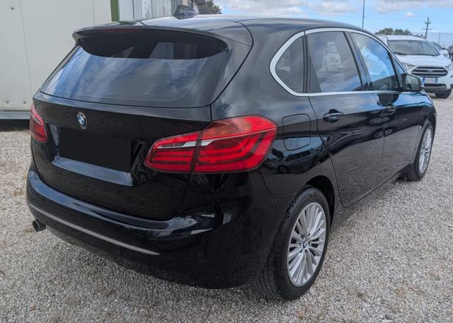 BMW 216 usata, con Alzacristalli elettrici