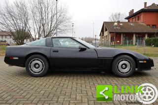 CHEVROLET Corvette usata, con Luci diurne