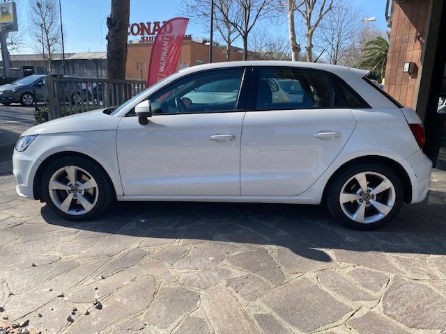 AUDI A1 usata, con Fendinebbia