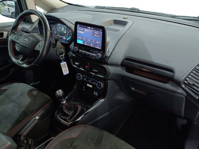 FORD EcoSport usata, con Cruise Control