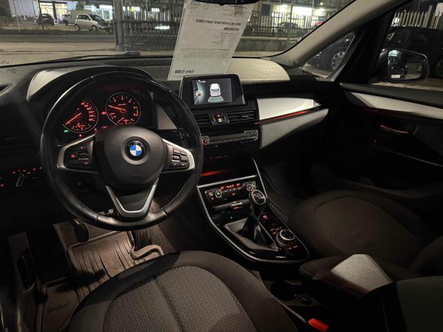 BMW 216 usata, con Interni in pelle