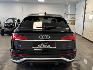 AUDI Q5 usata, con Sound system